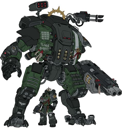 warhammer reactor cc.